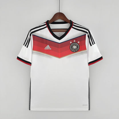 2014 Alemanha Home