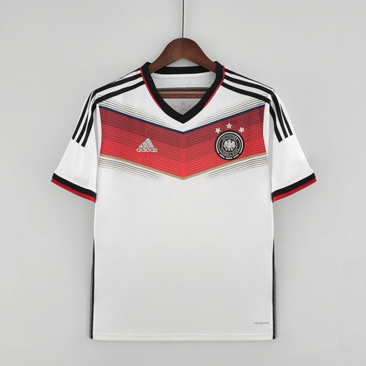 2014 Alemanha Home