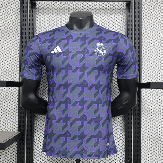 2023/24 Real Madrid Pré Jogo - Versão Jogador
