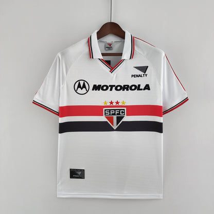 1999/00 São Paulo Home