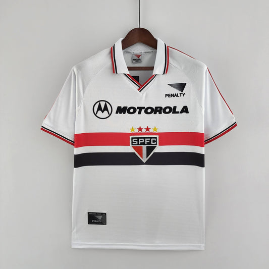1999/00 São Paulo Home
