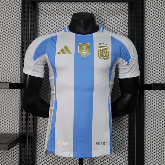 2024/25 Argentina Home - Versão Jogador