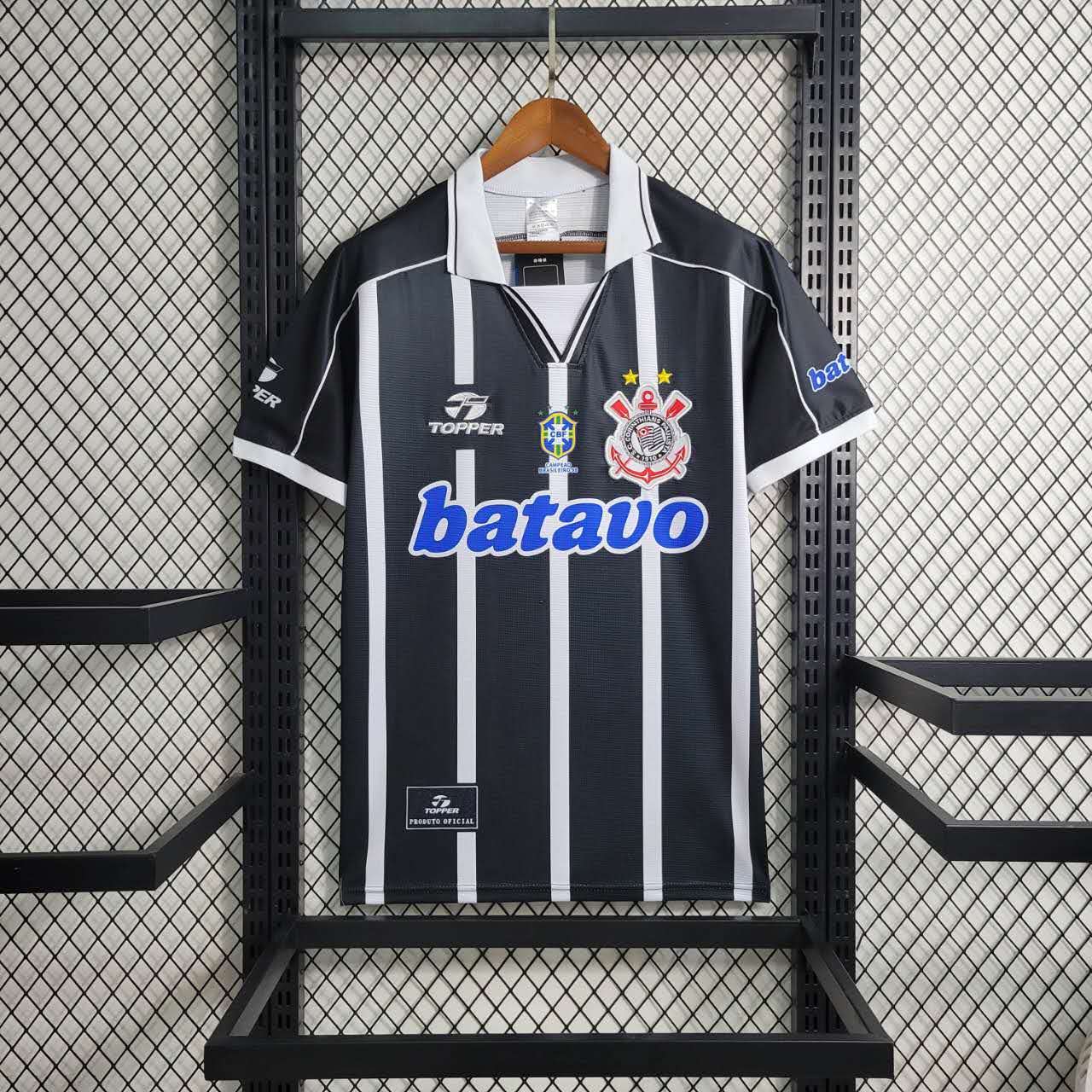 1999/99 Corinthians Away