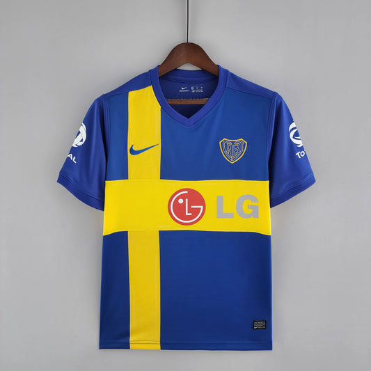 2009/10 Boca Juniors Home