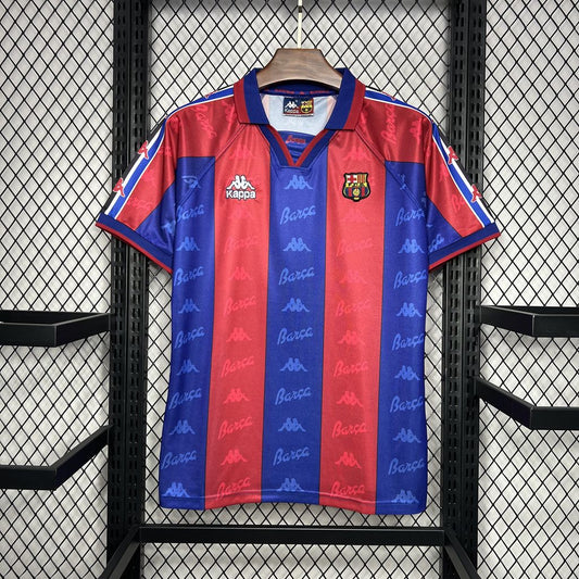 1996/97 Barcelona Home