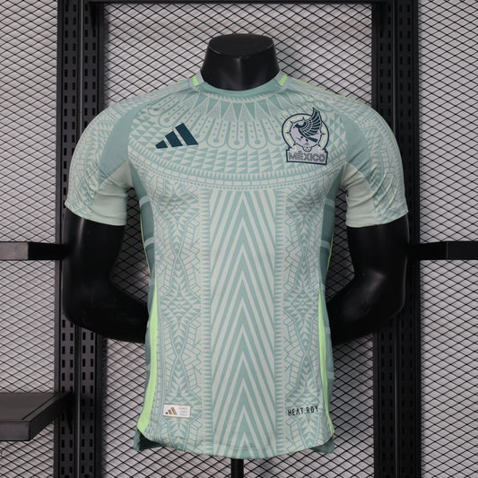 2024/25 México Away - Versão Jogador