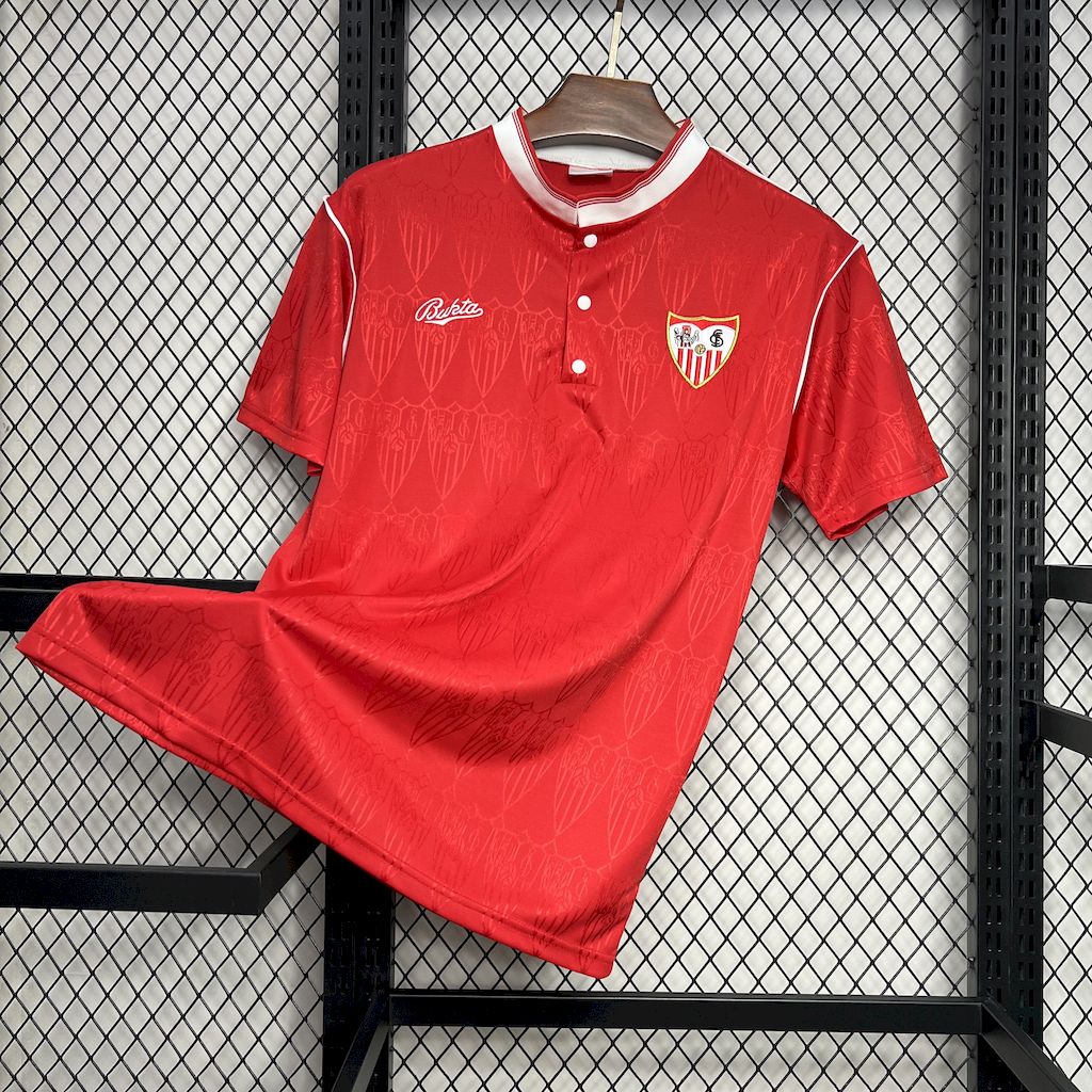 1991/92 Sevilla Away
