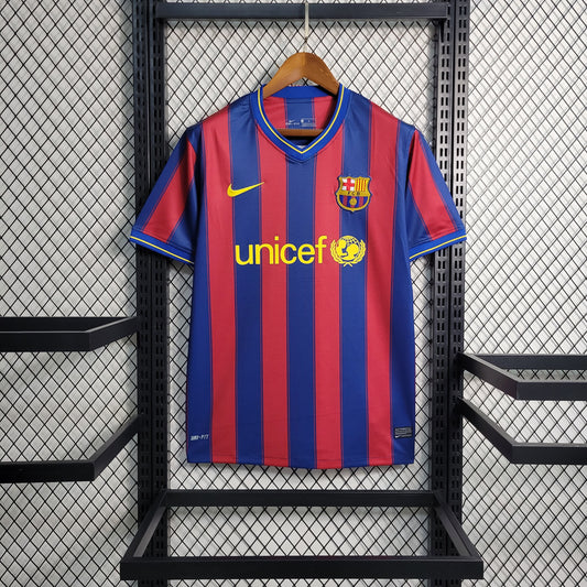 2009/10 Barcelona Home