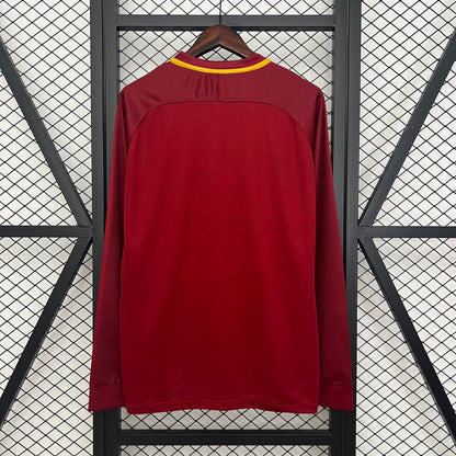 2017/18 AS Roma Home
