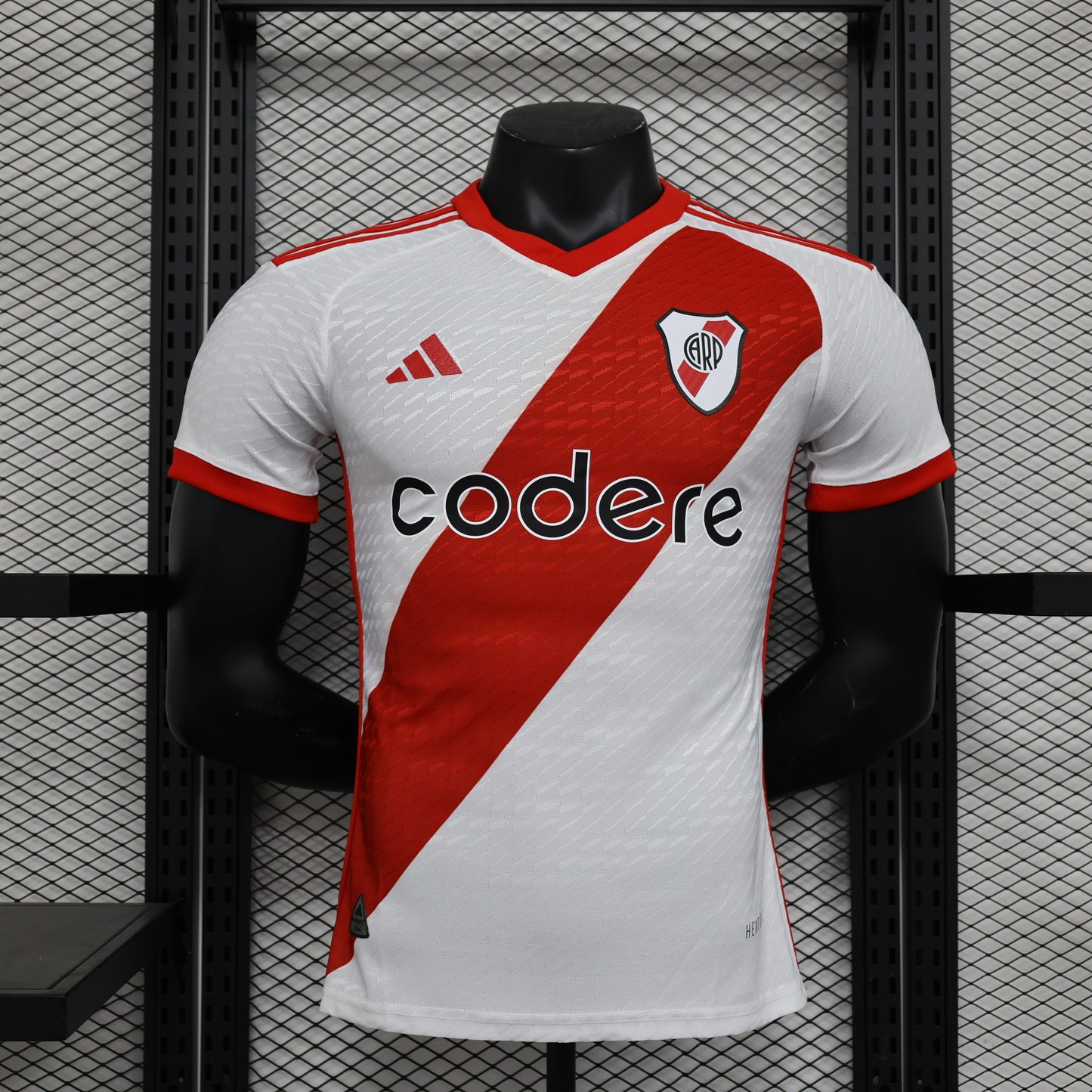 2023/24 River Plate Home - Versão Jogador