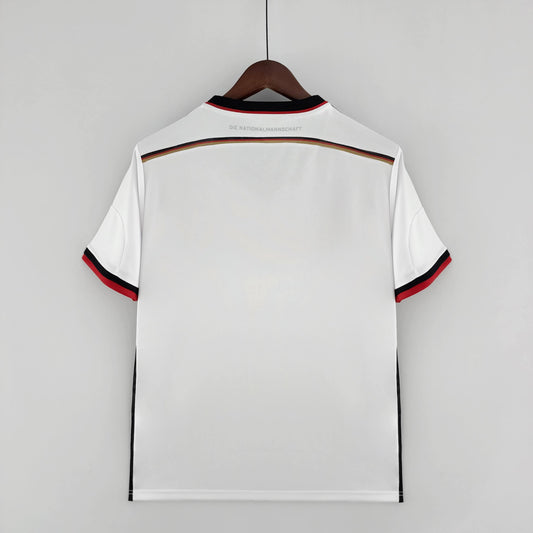 2014 Alemanha Home