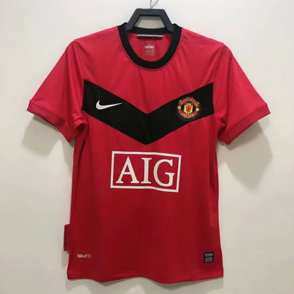2009/10 Manchester United Home
