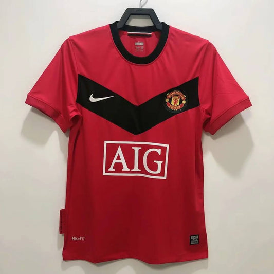 2009/10 Manchester United Home