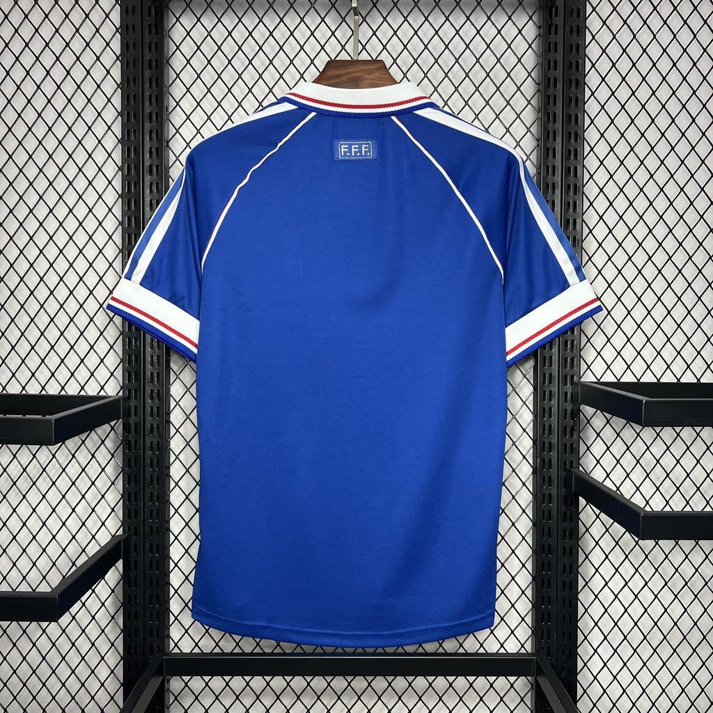 1998 França Home