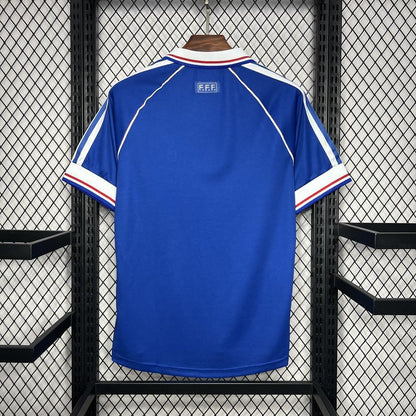 1998 França Home
