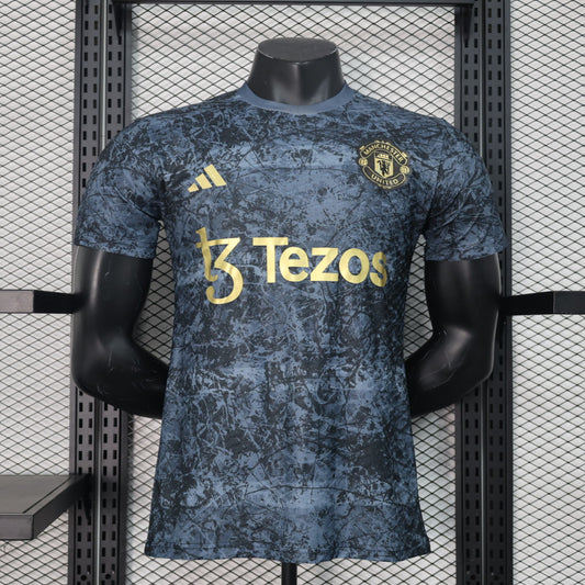 2024/25 Manchester United Pré Jogo - Versão Jogador