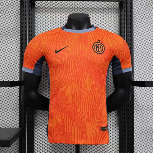 2023/24 Inter de Milão Third - Versão Jogador