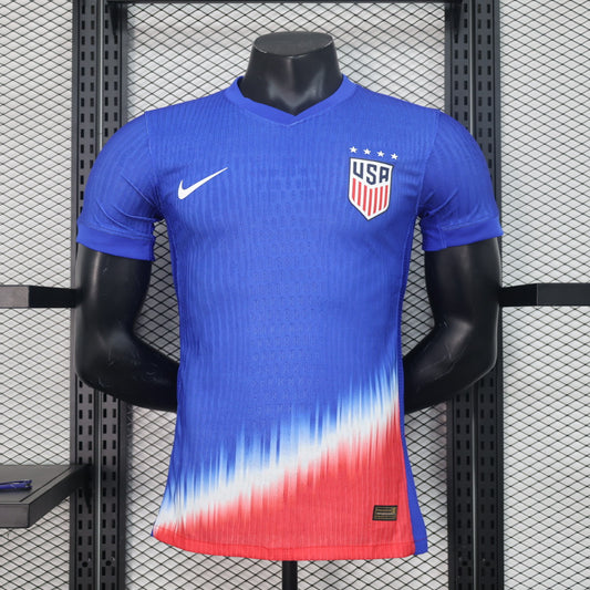 2024/25 - Estados Unidos Away Versão Jogador