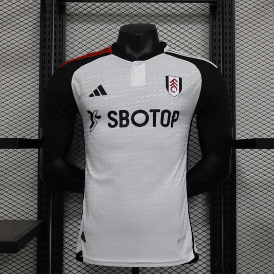 2023/24 Fulham Home - Versão Jogador
