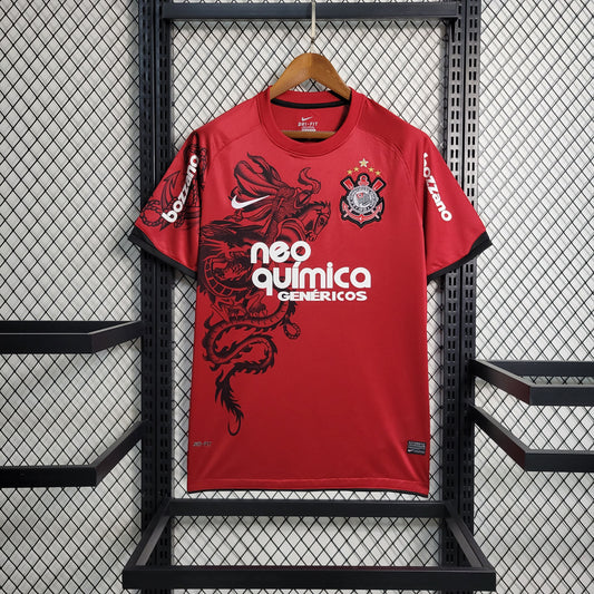 2011/12 Corinthians Third Edição São Jorge