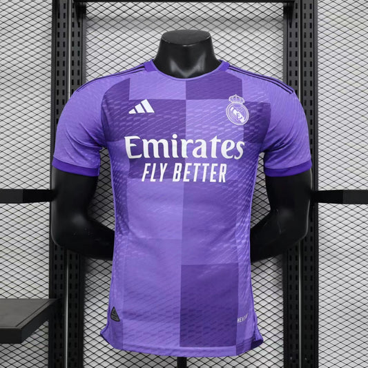 2023/24 Real Madrid Fourth Edição Y-3 - Versão Jogador