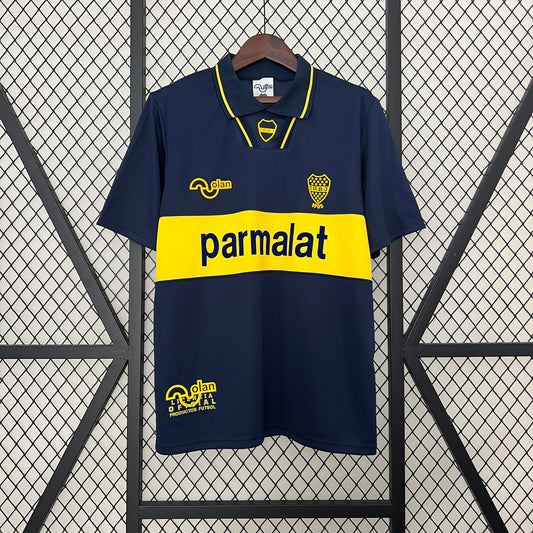 1994/95 Boca Juniors Home