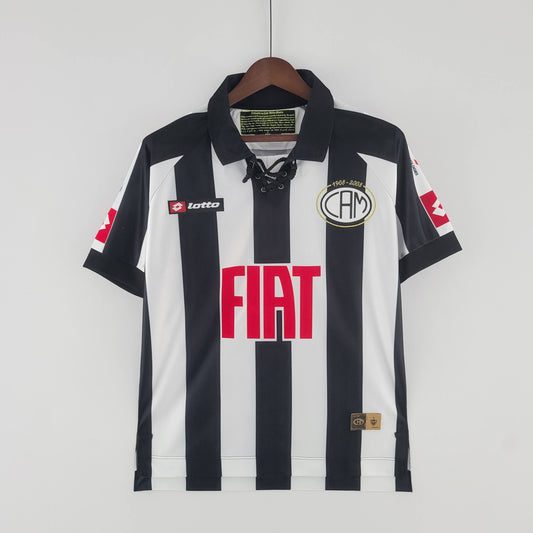 2008/08 Atlético Mineiro Home Edição 100 Anos