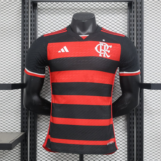 2024/25 Flamengo Home - Versão Jogador