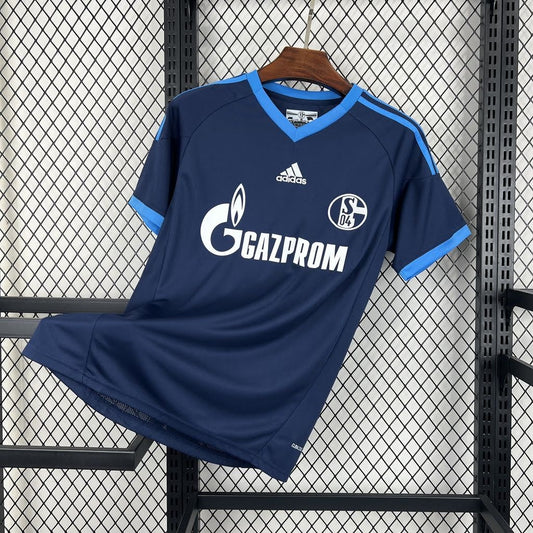 2010/11 Schalke Away