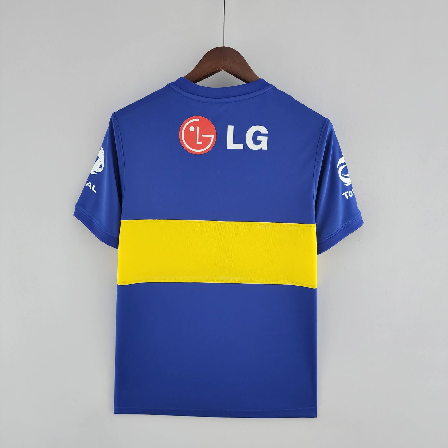 2009/10 Boca Juniors Home