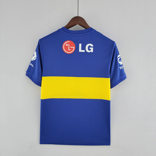 2009/10 Boca Juniors Home