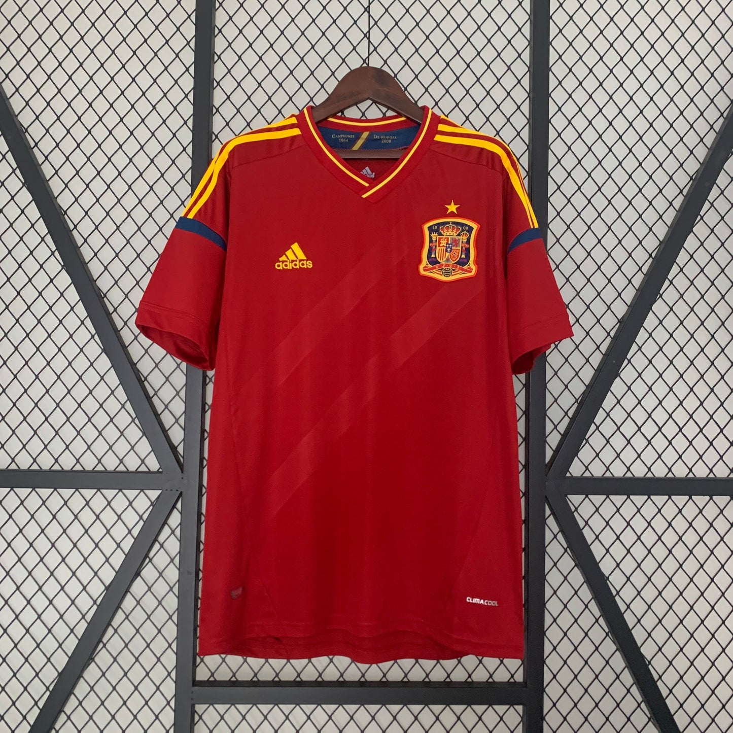 2012/12 Espanha Home