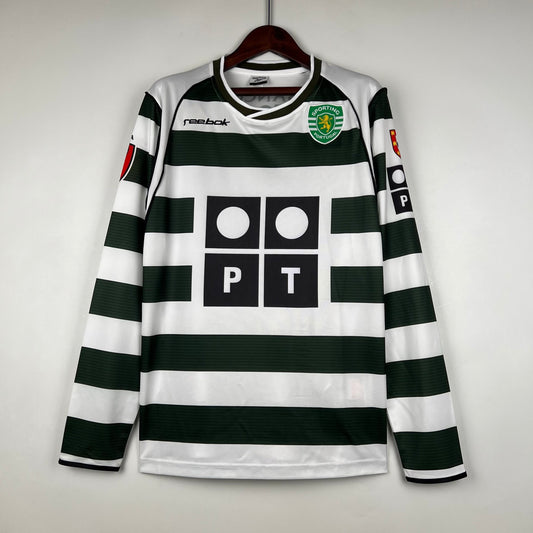 2001/03 Sporting CP Home