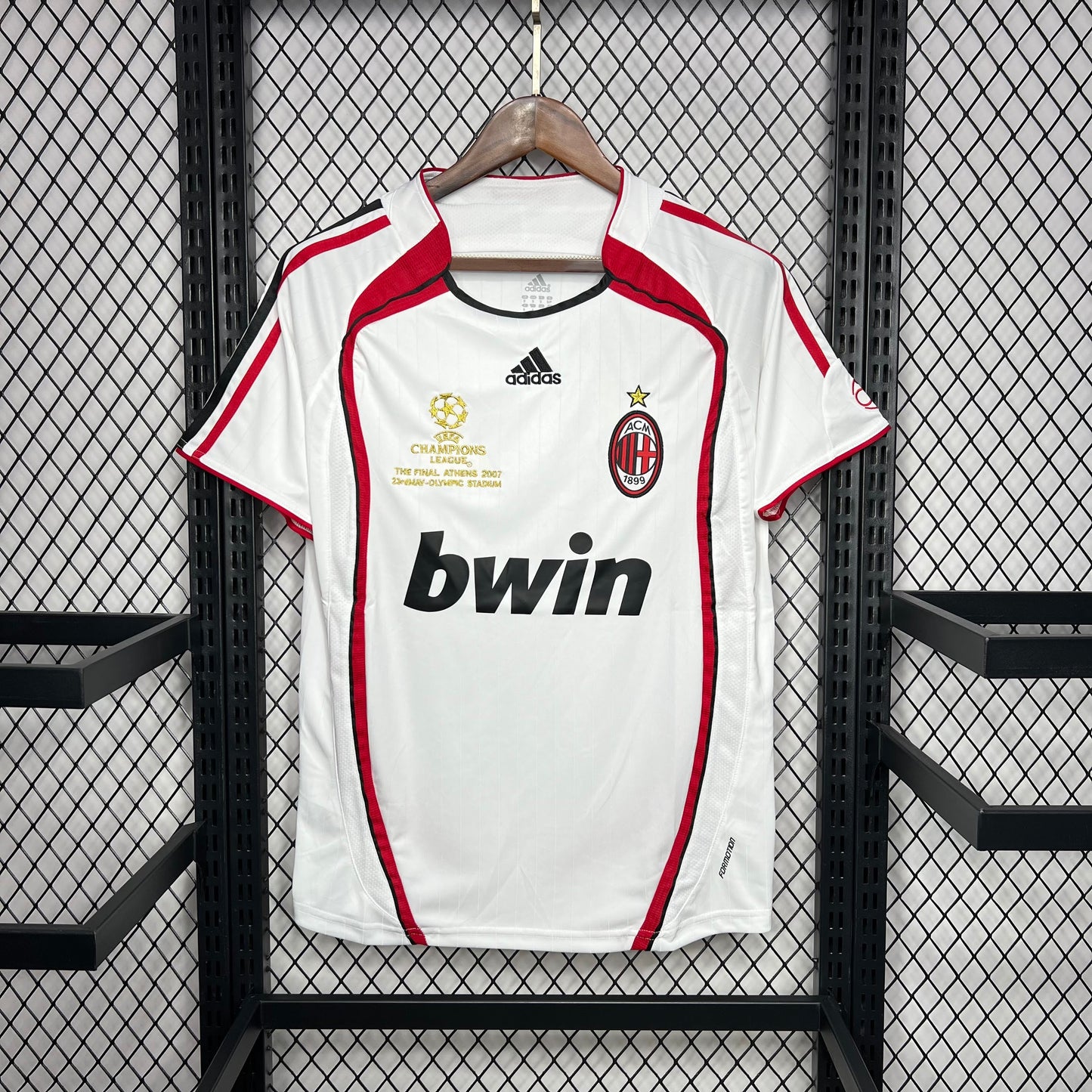 2006/07 Milan Champions League