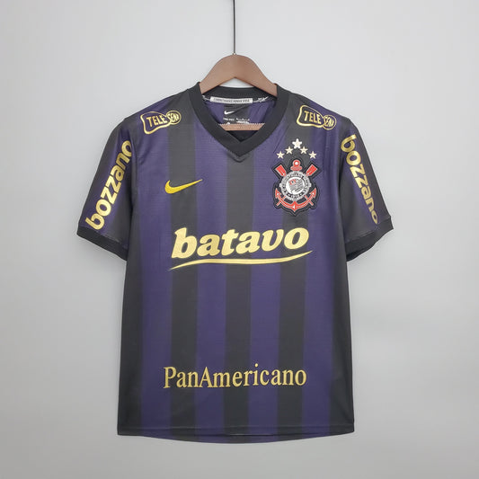 2009/09 Corinthians Third