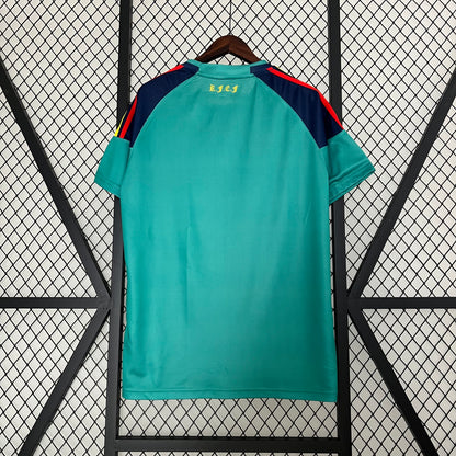 2010/10 Espanha Goleiro