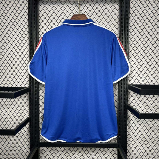 2000 França Home