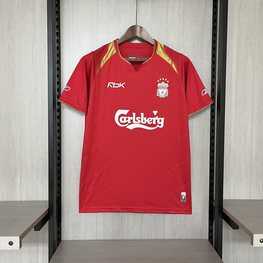 2005/06 Liverpool Home