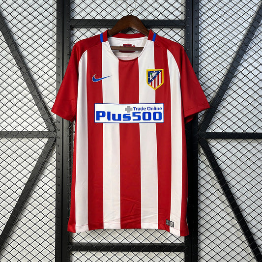 2016/17 Atlético de Madrid