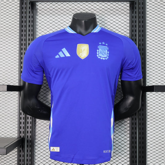 2024/25 Argentina Away - Versão Jogador