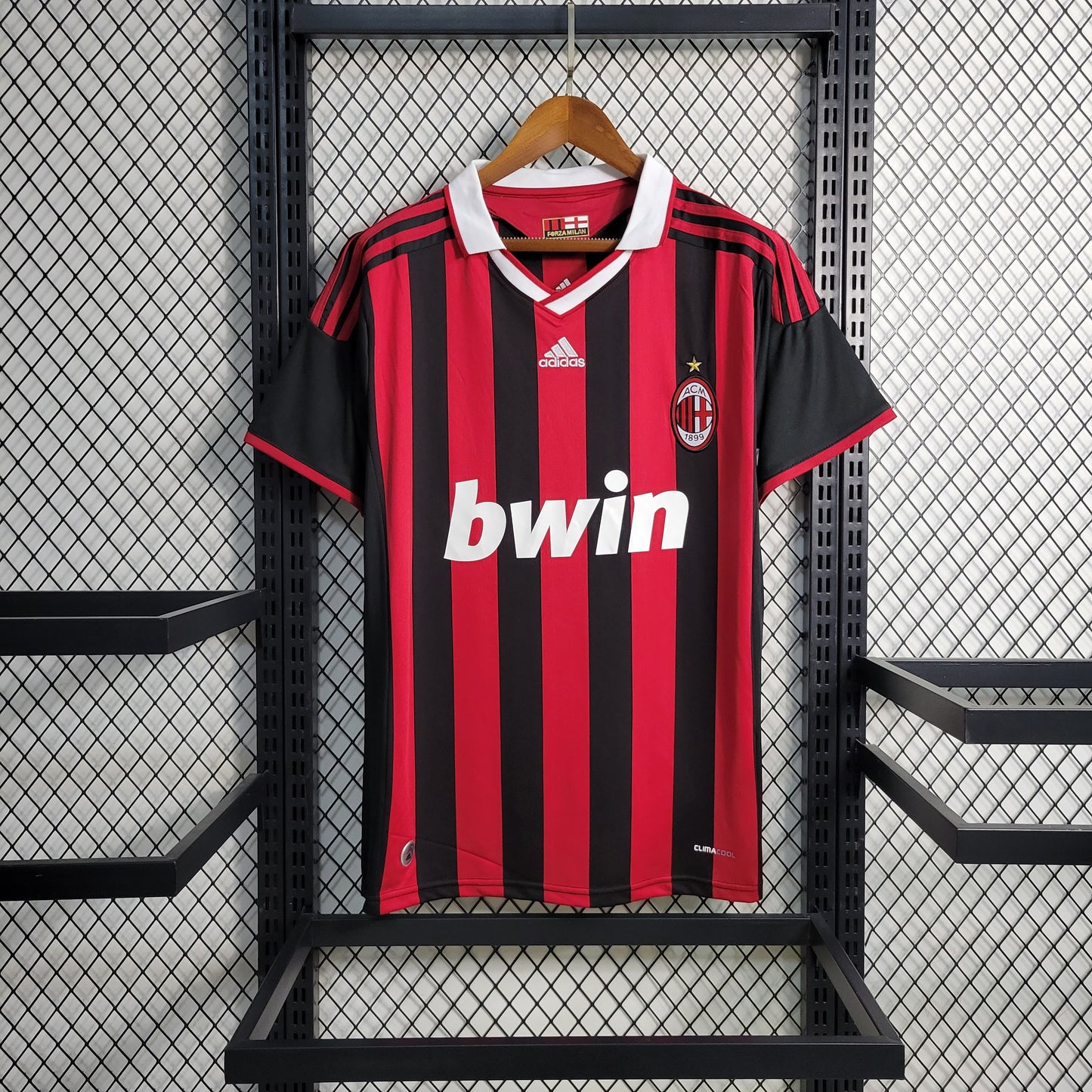 2009/10 Milan Home