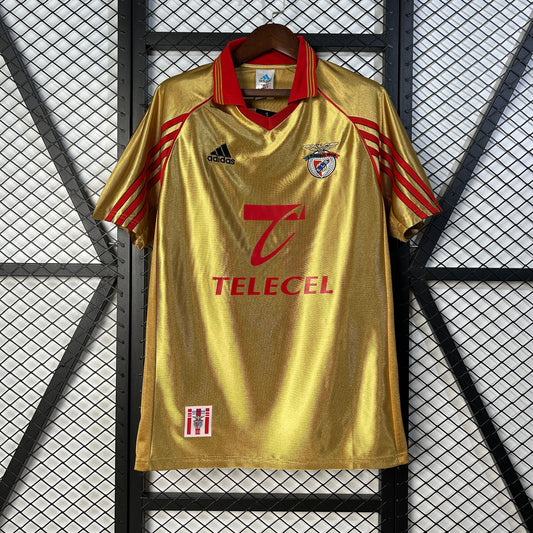 1998/99 Benfica Away