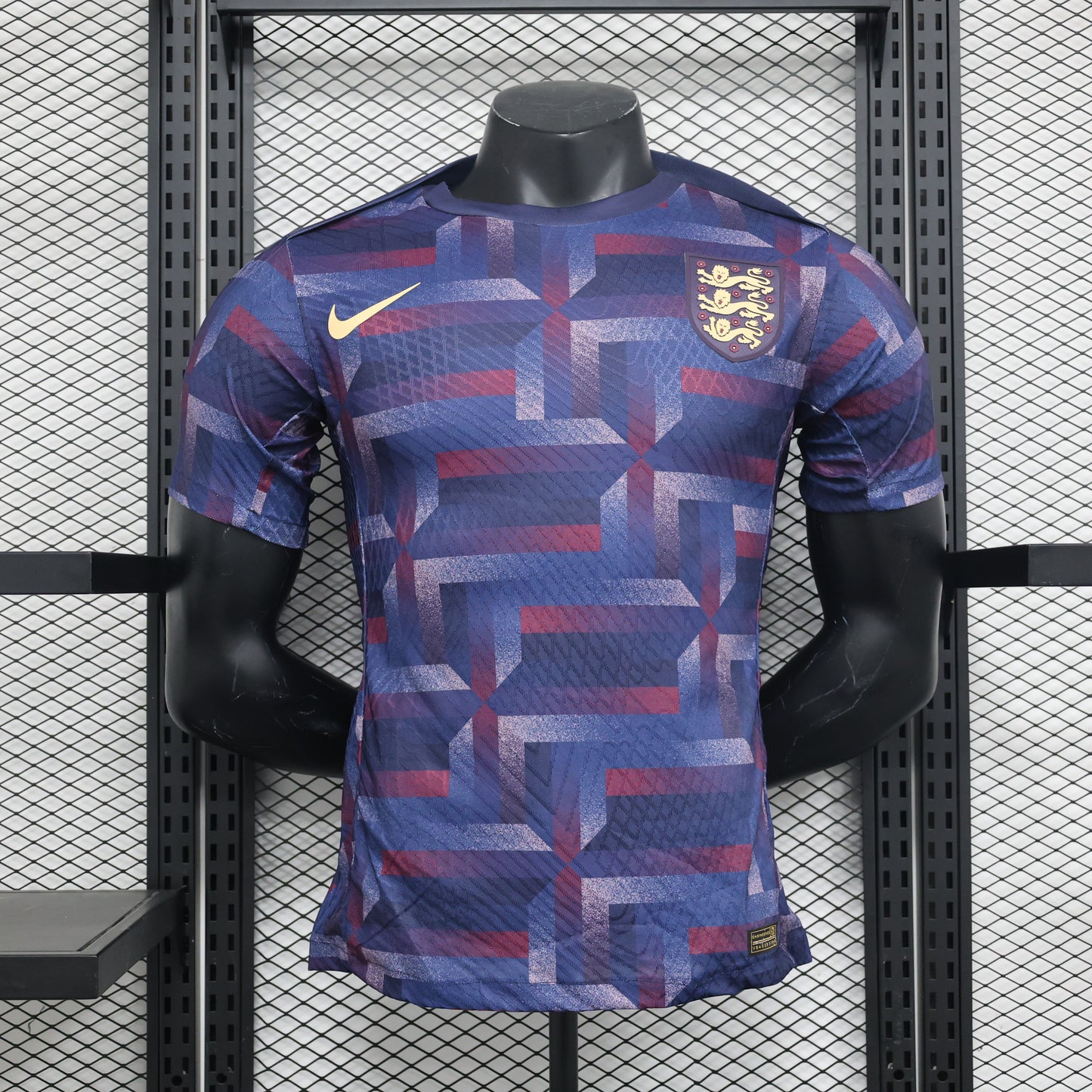 2024/25 Inglaterra Treino - Versão Jogador