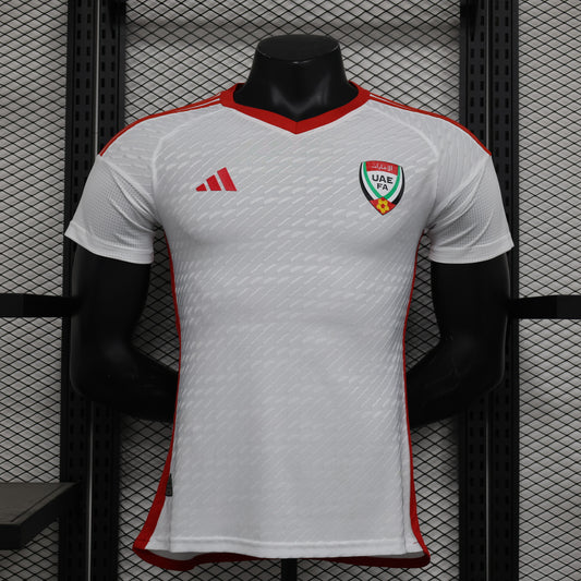 2024/25 Emirados Árabes Unidos Home - Versão Jogador