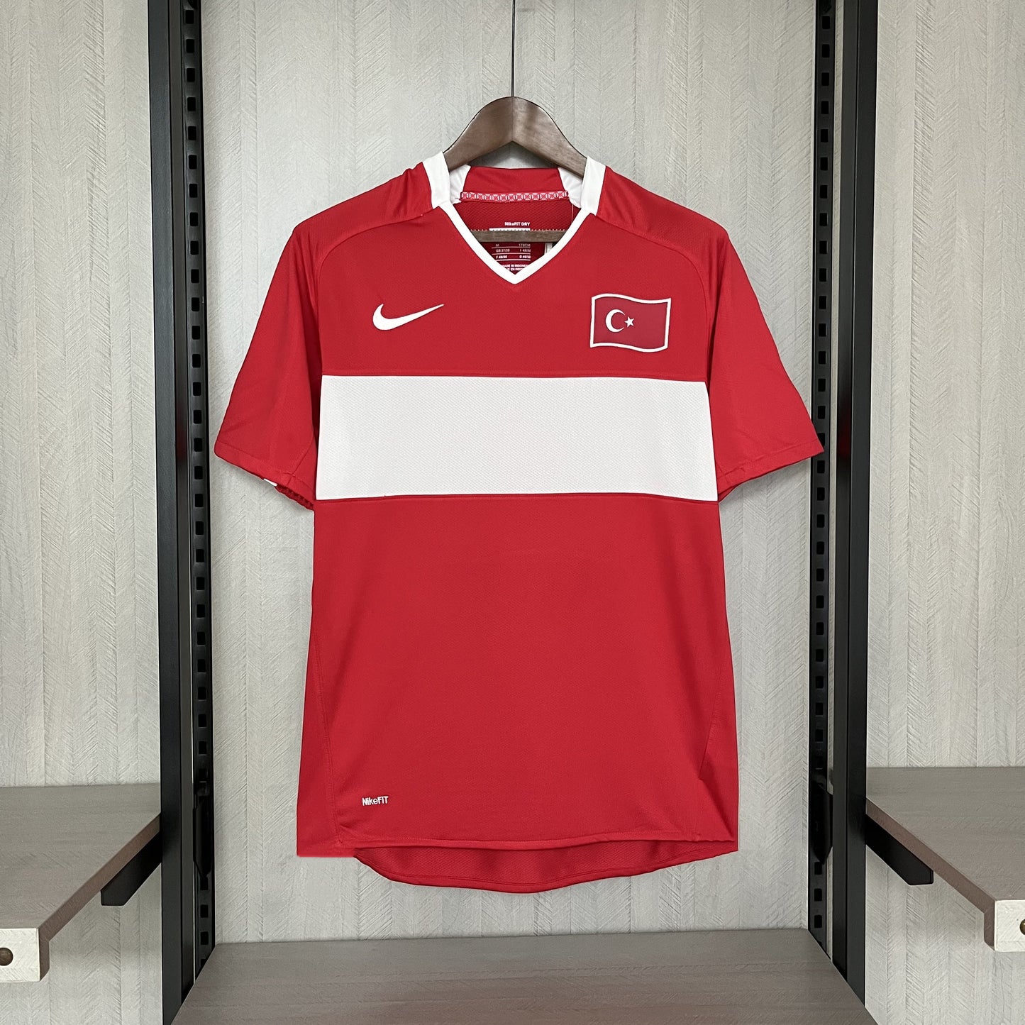2008 Turquia Home
