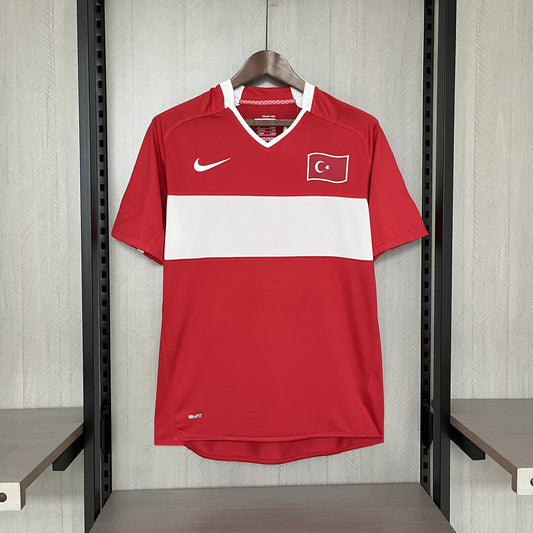 2008 Turquia Home