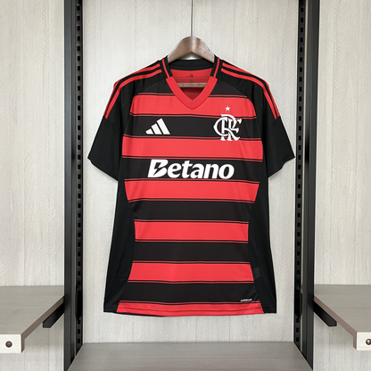 2025/26 Flamengo Home Betano - Versão Jogador