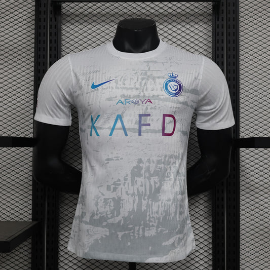 2023/24 Al-Nassr Third - Versão Jogador