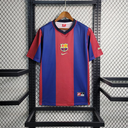 1998/99 Barcelona Home