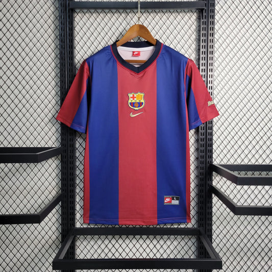 1998/99 Barcelona Home